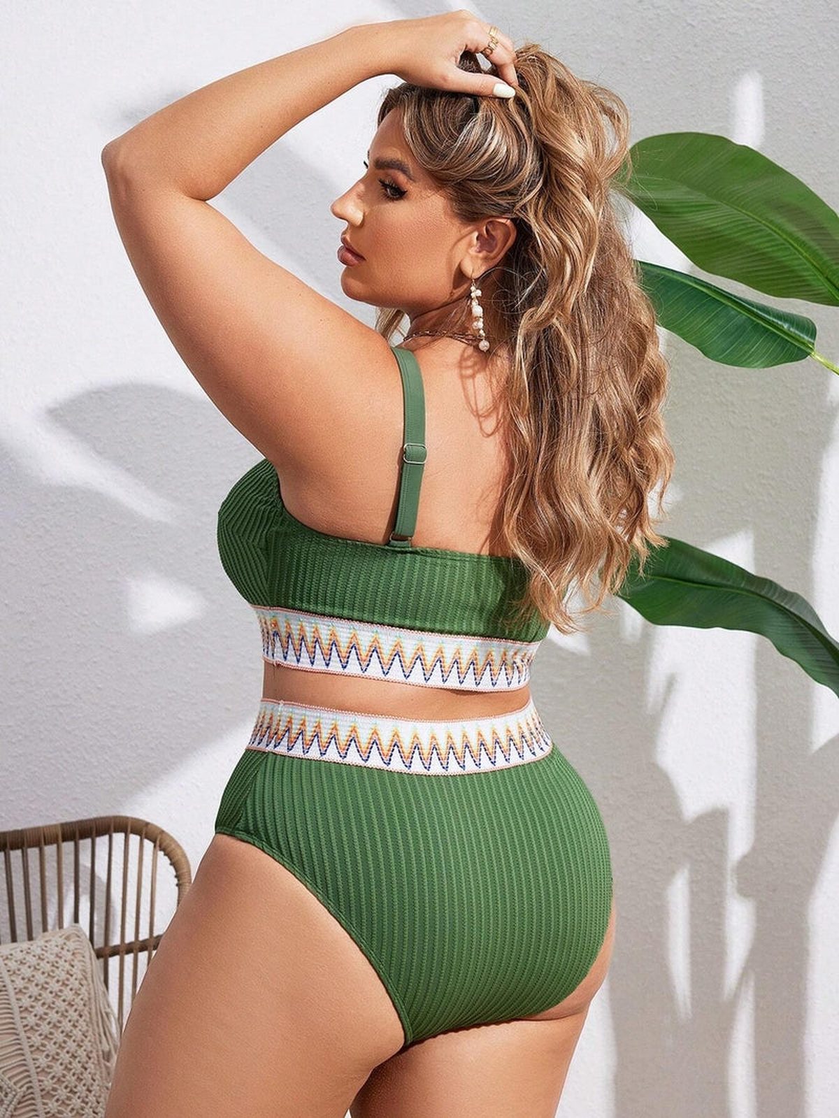 Biquíni Plus Size Letícia