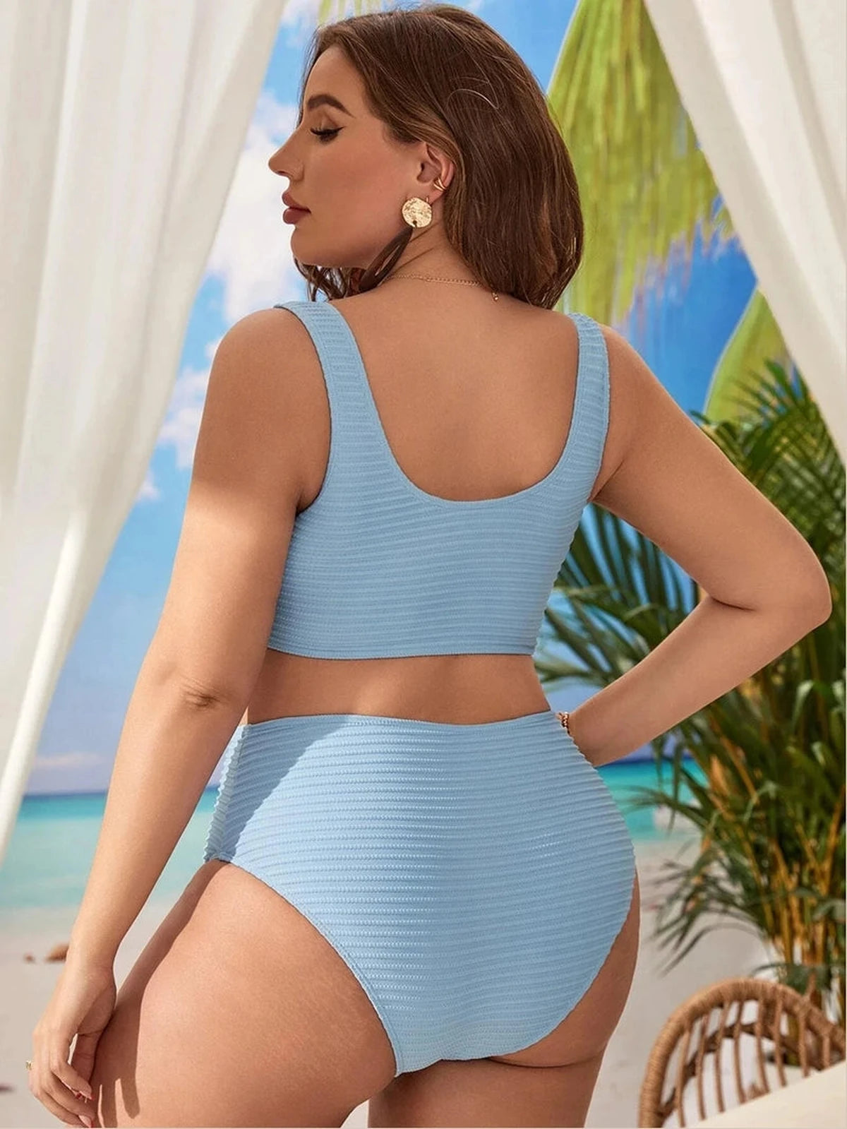 Biquíni Plus Size Peyton