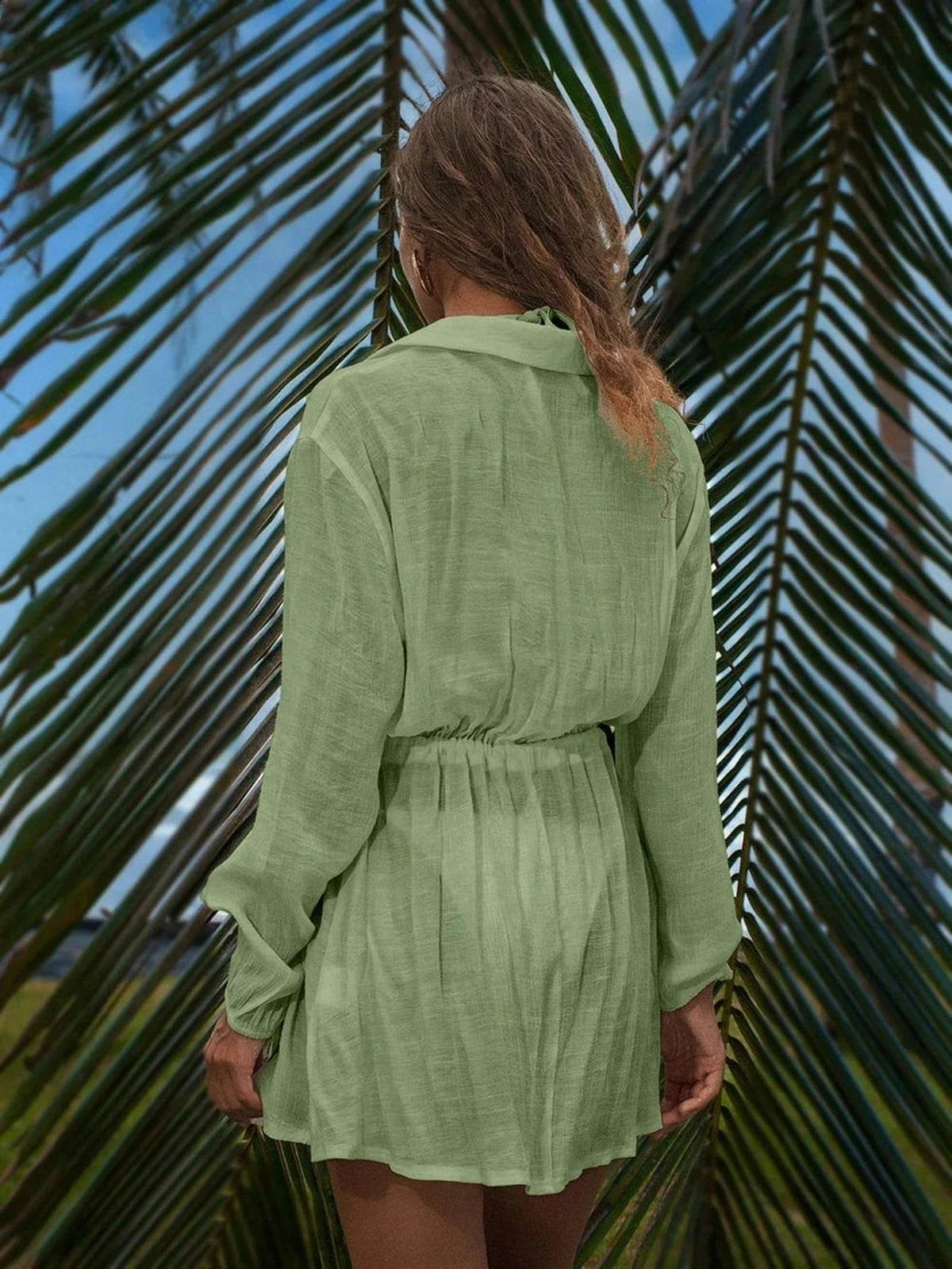 Saída de Praia Brisa