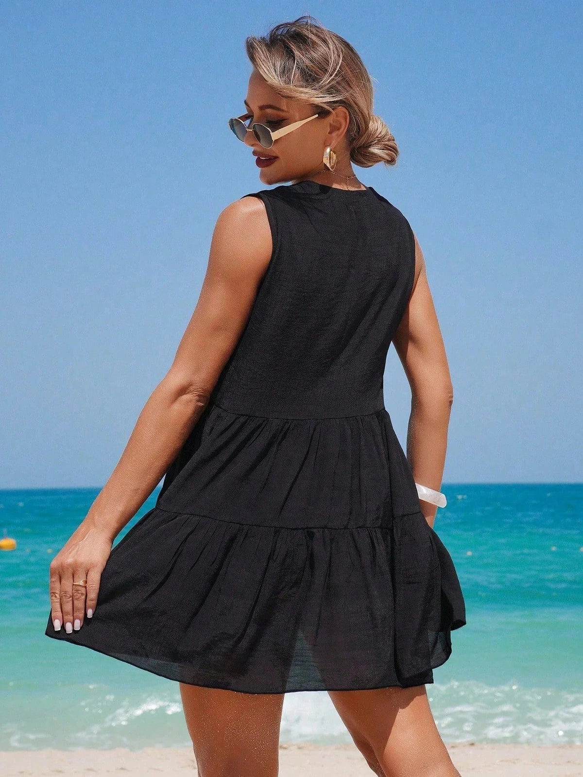 Saída de Praia Marisol