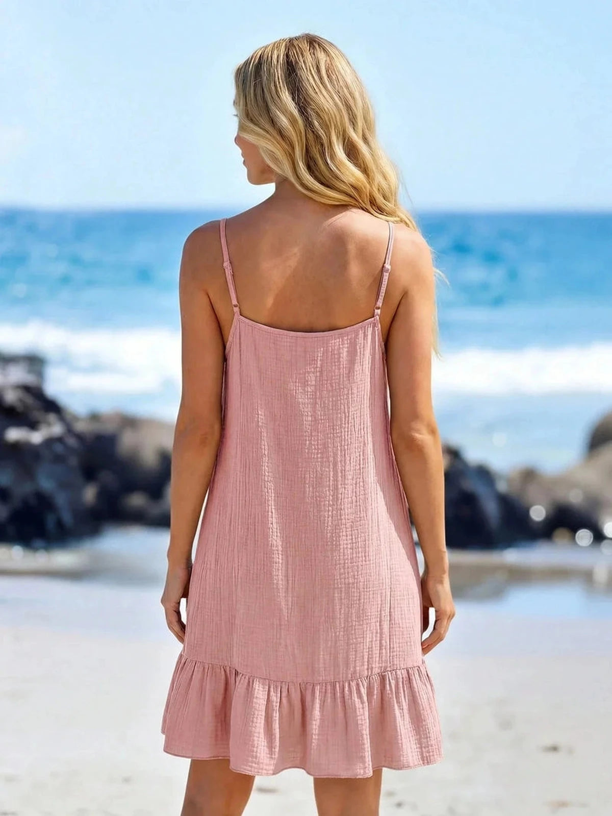 Saída de Praia Nia
