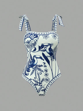 Conjunto Luxo Maiô + Saia Samira