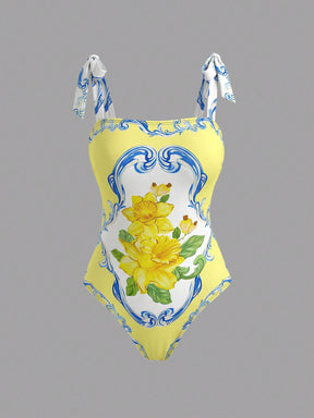Conjunto Luxo Maiô + Saia Samira