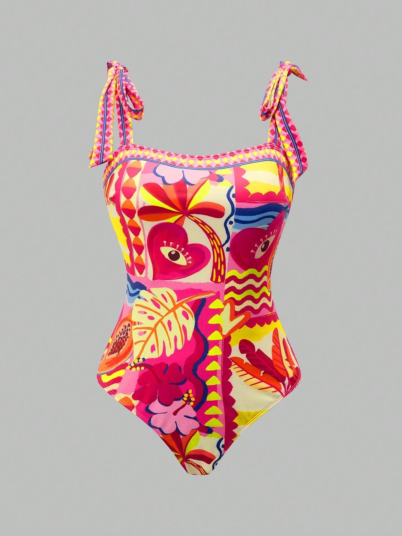 Conjunto Luxo Maiô + Saia Samira