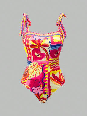 Conjunto Luxo Maiô + Saia Samira