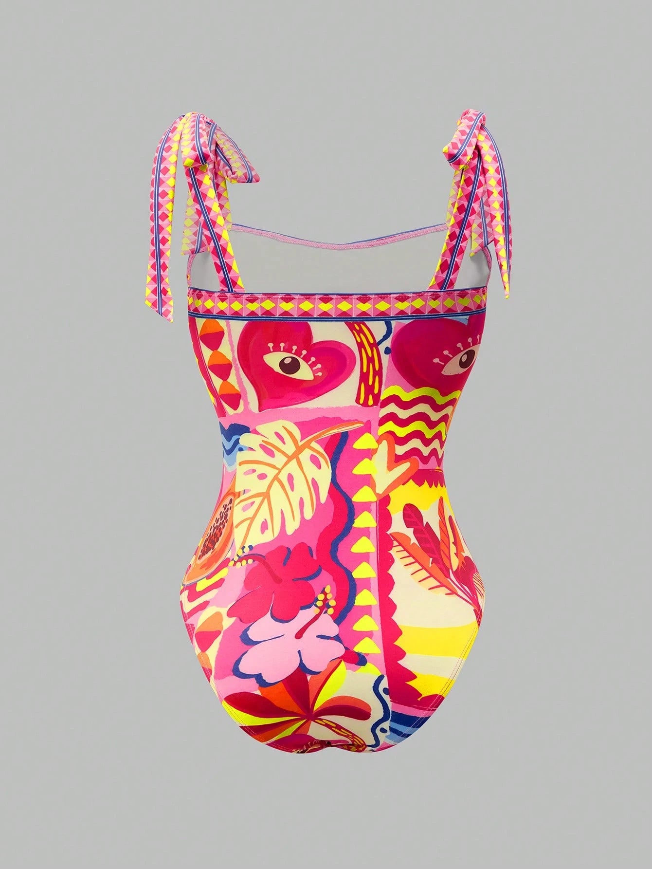 Conjunto Luxo Maiô + Saia Samira