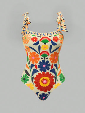 Conjunto Luxo Maiô + Saia Samira