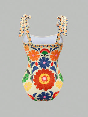 Conjunto Luxo Maiô + Saia Samira