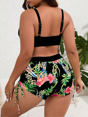 Biquíni Plus Size Kayla