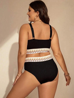 Biquíni Plus Size Letícia