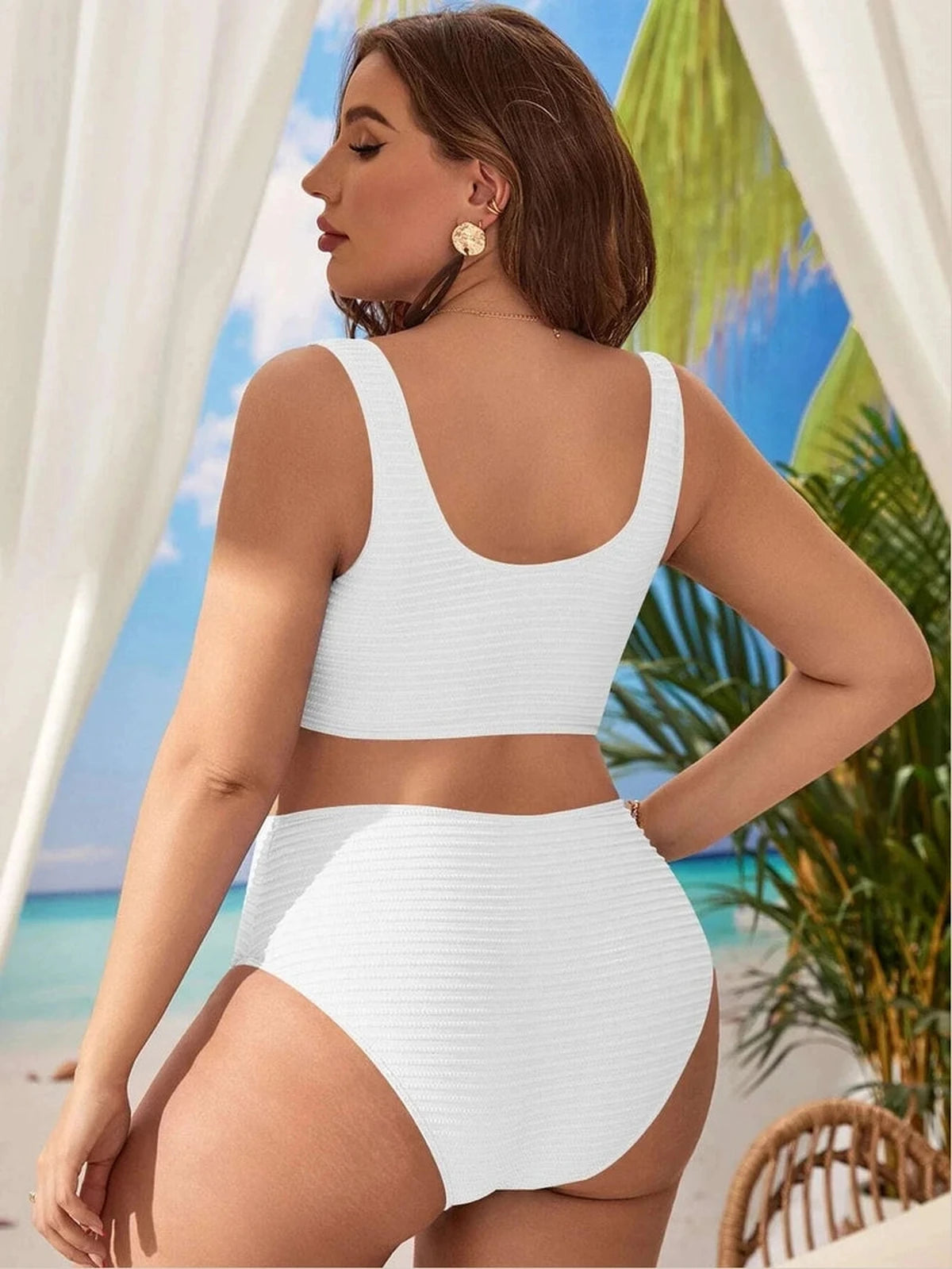 Biquíni Plus Size Peyton