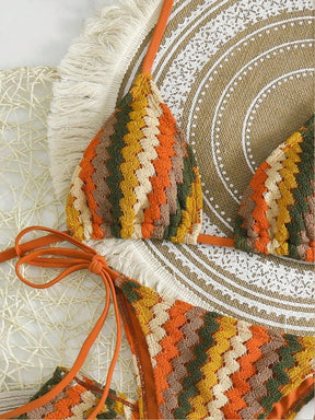 Conjunto Biquíni 3 Peças Celina