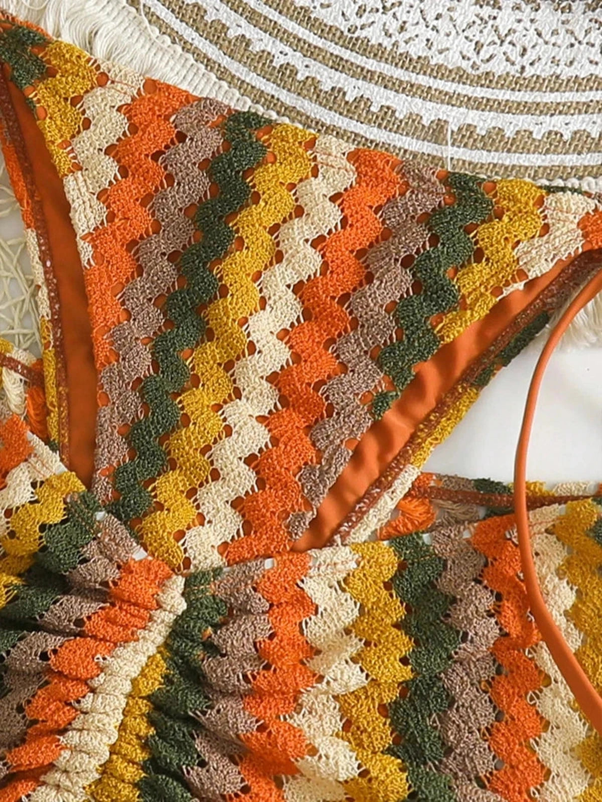 Conjunto Biquíni 3 Peças Celina