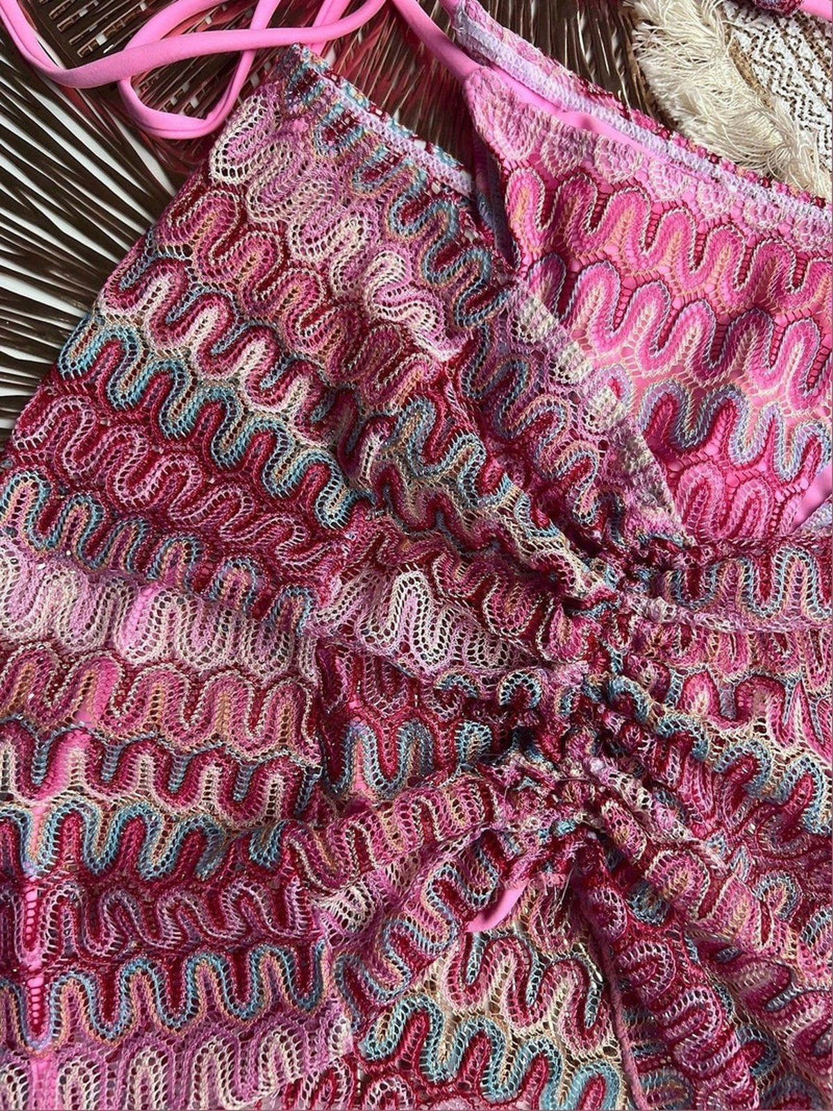 Conjunto Biquíni 3 Peças Celina