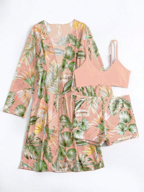 Conjunto Biquíni 3 Peças Michelle