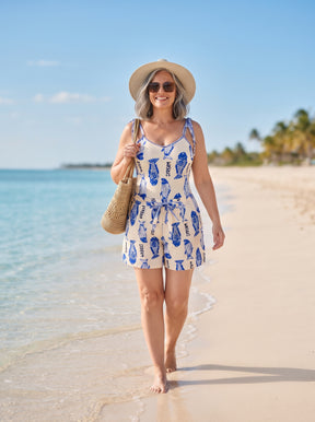 Conjunto Luxo Maiô + Short Bruna