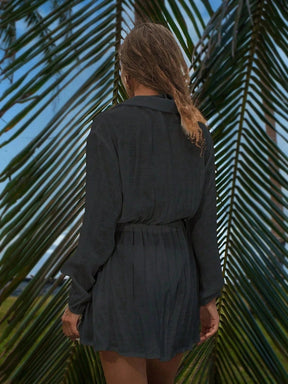 Saída de Praia Brisa