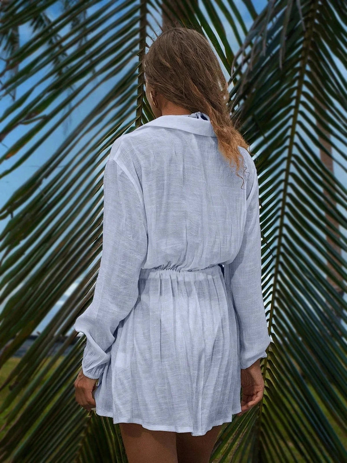 Saída de Praia Brisa