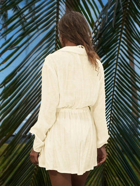 Saída de Praia Brisa